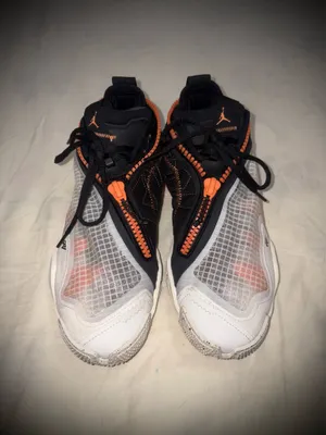 Jordan Why Not Zer0.6 'Phantom' Sz 10 thumbnail 5