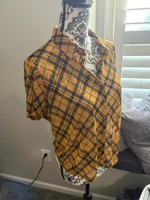 No boundaries size XXL short sleeve blouse thumbnail 3