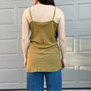 Free People Mini Slip Tunic Cami Dress Small thumbnail 3