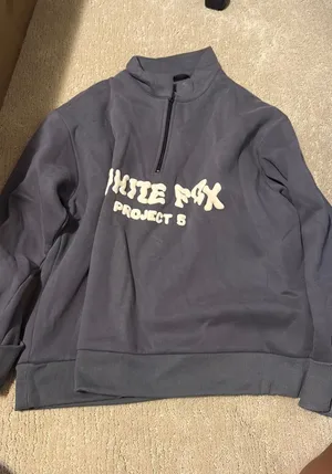 White Fox Boutique Quarter-Zip thumbnail 1