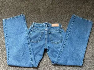 PacSun jeans low rise girlfriend jeans thumbnail 2