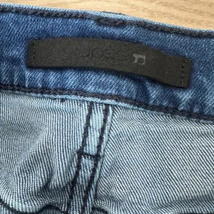 Joe's Jeans Wide Leg Jeans Size 30 Dark Wash Long Cotton Business Casual $200 thumbnail 14