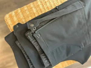 Patagonia waterproof ski/SC cross country ski pants thumbnail 8