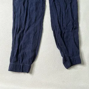 NATION LTD Matching Navy Leopard Set: Aya Cami & Fremont Un-Jogger thumbnail 7