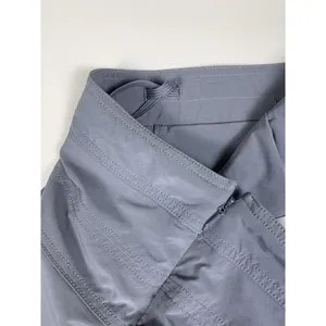 Athleta Everyday Skort Womens 14 Gray Pleated Tennis Golf Skirt Shorts thumbnail 9