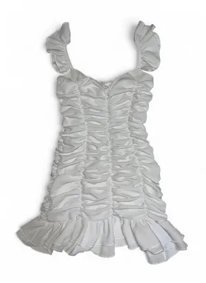 Lucy in the Sky Mini Dress thumbnail 3
