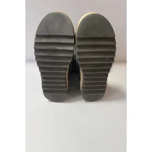 Koolaburra by UGG Womens Grey Suede Faux Fur Zip Winter Boots 1105889‎ Size 6 thumbnail 8