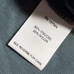 John Mark Dark Green Velvet Tunic Shirt Long Sleeve Collared Viscose Blend M thumbnail 6