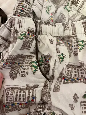 Pajama Shorts thumbnail 3