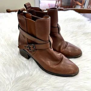Coach Women's Buckle Chelsea Boot Sz 11 thumbnail 2