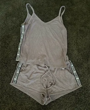 PINK VS Sleep Set Size XS 0042 thumbnail 1