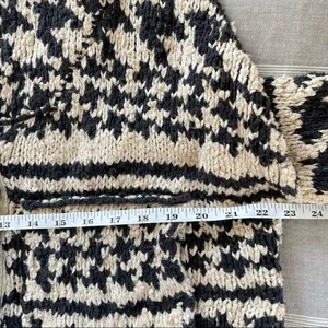 Free People Cropped oversized Cardigan thumbnail 8