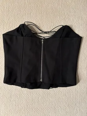 White Fox Boutique Corset Top thumbnail 2