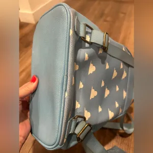 Loungefly x Disney Pixar Toy Story Woody & Buzz Clouds Mini Backpack SOLD OUT thumbnail 5