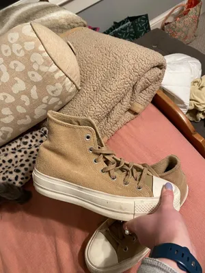 Converse Tan Shoes thumbnail 4
