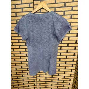 Harley Davidson Purple Burnout V Neck Tee Size Small‎ thumbnail 2