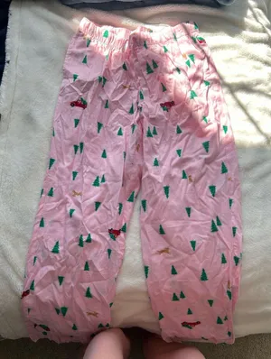 Walmart Pajama Pants thumbnail 1