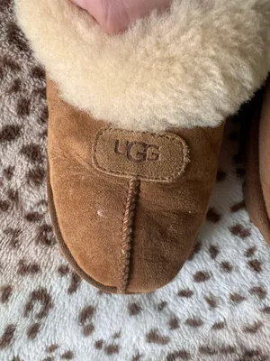 UGG slippers thumbnail 5
