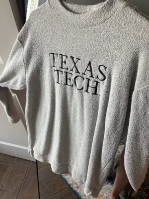 Texas Tech Crewneck thumbnail 1