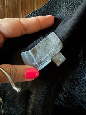 The Chéri Ruffled Tulle Midi Skirt by Anthropologie thumbnail 3