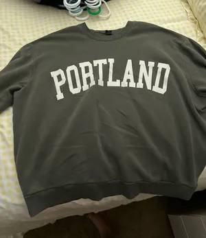 Wild Fable Portland Crewneck thumbnail 1