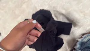 Black Free People Righteous Runsie Long sleeve thumbnail 4