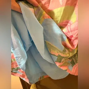 Farm Rio Beach Vibe Mini Dress thumbnail 8