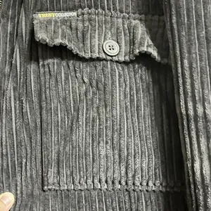 TRUST Sports Collection Corduroy Jacket‎ Full Zip XL Fleece Lined Warm Oversized thumbnail 4
