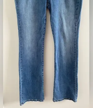 Judy Blue Blue Bootcut Jeans Size 32 thumbnail 7