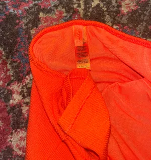 NWOT skims maxi dress thumbnail 4