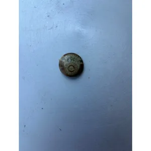 Vintage October 1941 UAW CIO Union Dues Pin Button Labor History 0.75 Inch‎ thumbnail 2