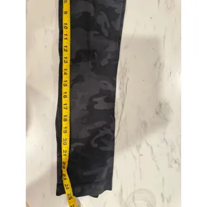 Lululemon Align High Rise‎ Leggings Camo Deep Coal Multi Size 4 25" Inseam thumbnail 6