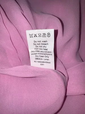 NWOT HOUSE OF CB Loren Pink Corset Maxi Dress sz L thumbnail 7