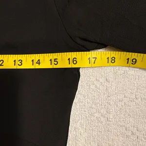 Lulu's Black Long Sleeve Dress with Flare Cuffs thumbnail 3