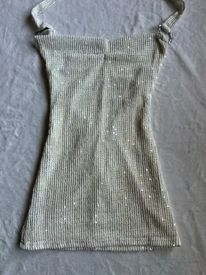 Outcast Clothing Novela Mini Dress White thumbnail 5