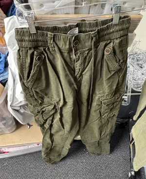 Cargo pants S // 082211 thumbnail 1