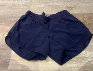Lululemon Navy Shorts thumbnail 1