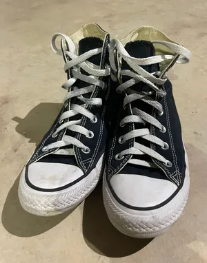 Converse Black thumbnail 1