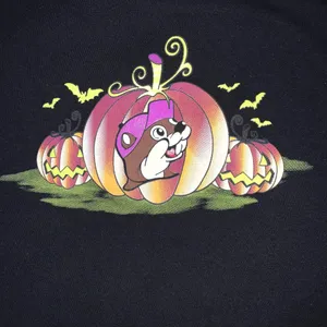 Buc-ee's Black Halloween T-Shirt Size 2XL - If You've Got it, Haunt it! thumbnail 2