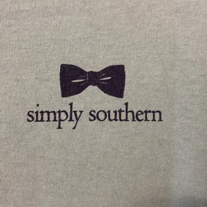 Simply Southern Shirt size S excellent condition length 26” bust 30” thumbnail 2