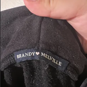 Brandy Melville Graphic Hoodie with Car Print thumbnail 2