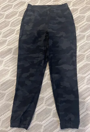 Lululemon Nylon Camo Joggers thumbnail 1