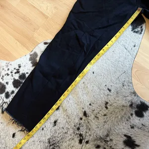 DENIM FORUM ARITZIA The Joni High Rise Loose Jeans Black‎ Size 28 thumbnail 8