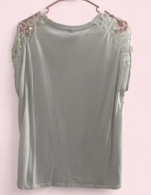 Massini Blouse white thumbnail 2