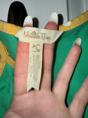 Matilda Jane Tank Top thumbnail 3