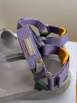 Merrell Paloma Women's Strappy Performance Sandal Gorpcore Outdoor‎ Comfort W10 thumbnail 2