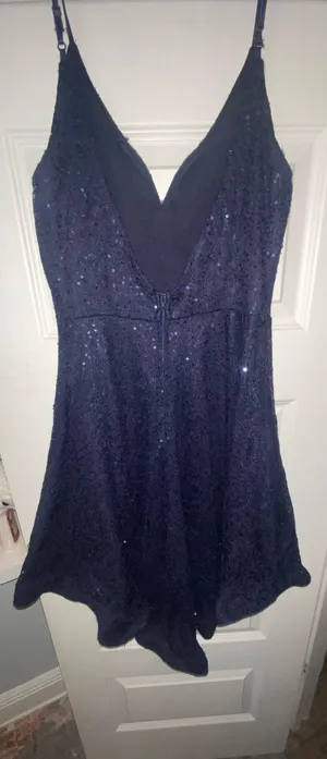 B. Smart Short Cocktail / Homecoming Dress thumbnail 3