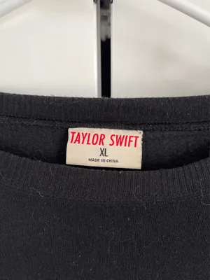 Taylor Swift Taylor’s Version Crewneck thumbnail 2