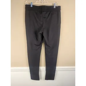 Free People Movement Womens Black‎ Jogger Pants Medium thumbnail 2