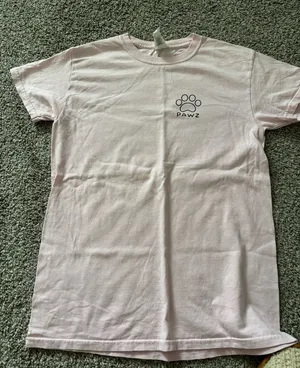 Pawz T-Shirt thumbnail 1